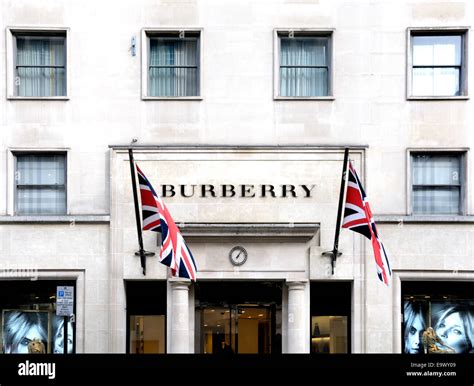 burberry in uk